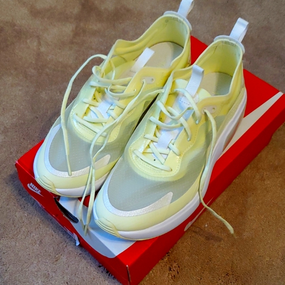 Nike Air Mac Dia LX (Yellow)